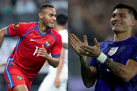 Panamá vs Estados Unidos | Copa Oro 2023: cuándo, a qué hora y dónde ver la semifinal.