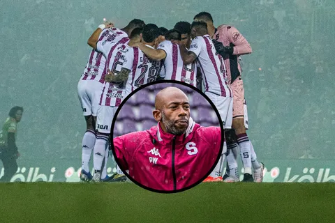 saprissa-paulo wanchope en entrenamiento