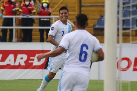 Liga de Naciones: Guatemala sufre para vencer a Belice [VIDEO]