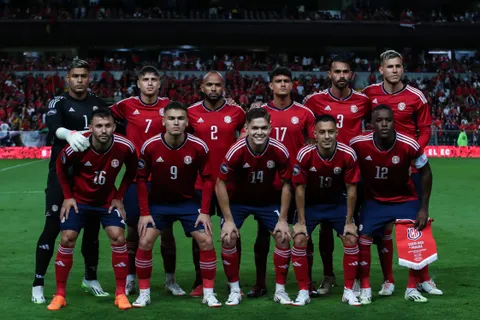 ¿Contra quién jugaría Costa Rica el repechaje para la Copa América 2024?