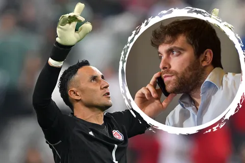"Está cerrada": Fabrizio Romano suelta la bomba que confirma el futuro de Keylor Navas lejos de Newell´s