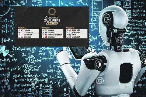 Tras el sorteo de grupos, Inteligencia Artificial predice las tres selecciones de Concacaf que se clasificarán directo al Mundial 2026