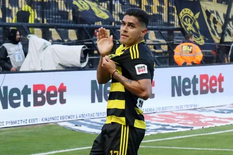 Un campeón de Europa se interesa en el hondureño Luis Palma