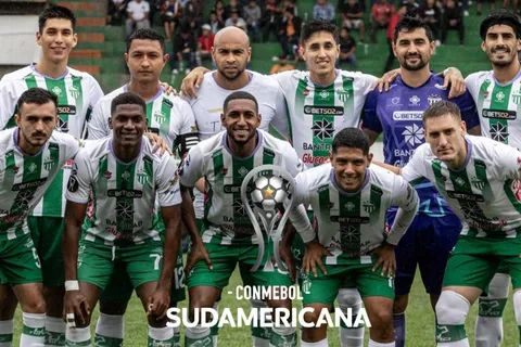 Fichaje de lujo: Antigua GFC se refuerza con un campeón de la Copa Sudamericana