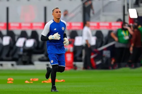 ¿Atajará Keylor Navas en PSG contra RB Leipzig por Champions League?