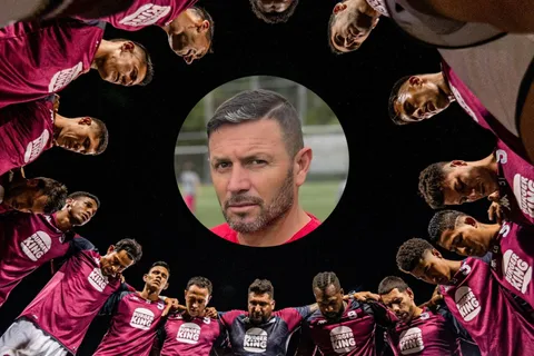 Rolando Fonseca necesitó sólo cinco palabras para sentenciar el futuro de Saprissa en el Clausura 2025