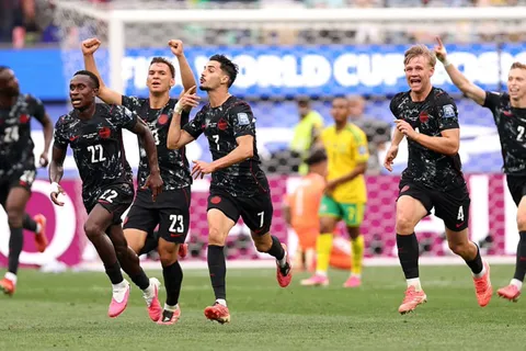 Canadá eliminó a Sudáfrica: contra quién y cuándo juega los 8vos de final del Mundial 2026