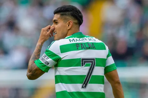 "No me sorprendería": en Escocia ven a Luis Palma con un pie afuera del Celtic
