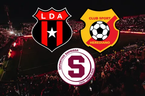 Gigante extranjero llega a Costa Rica y apunta a Alajuelense y Herediano ante los ojos de Saprissa: "Sólida oferta"