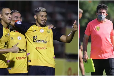 Real España consigue otro récord con Héctor Vargas