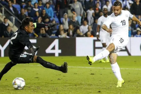 La Bicolor fue humillada en tierra santa