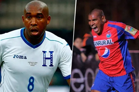 Confirman amistoso entre leyendas de Guatemala y Honduras