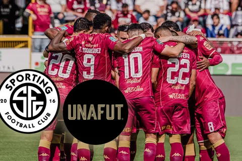 Lo confirma Unafut: Sporting le da el primer golpe a Saprissa a horas de la final del Torneo de Copa