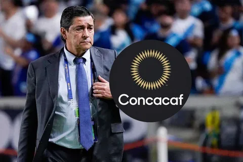Concacaf respalda a Guatemala y alegra a Luis Fernando Tena para 2026.