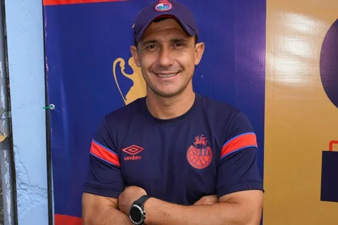 La espera terminó en Municipal: Sebastián Bini recibió la noticia que quería escuchar