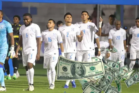 Ingreso millonario: la Federación de Honduras se asegura un importante inyección económica que los acerca al Mundial