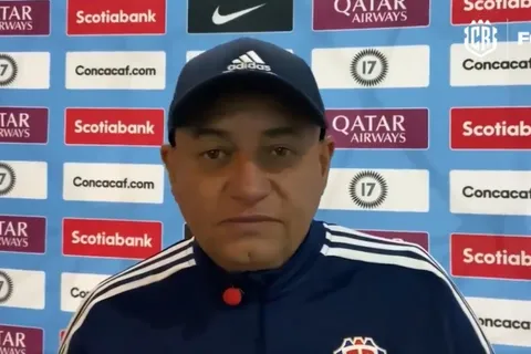 Las palabras del DT sub 17 de Costa Rica luego del fracaso en el premundial