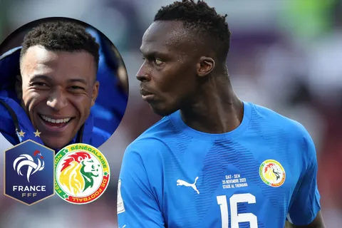 Quién es Édouard Mendy, el arquero de Senegal que nació en Francia pero casi se retira tras quedar desempleado