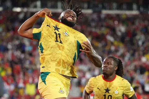 Qué pasa si Ghana gana, empata o pierde contra Colombia por los 16avos de final del Mundial 2026