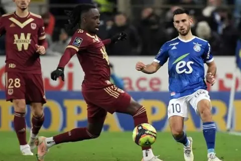 Alberth Elis vuelve a anotar para Burdeos [VIDEO]