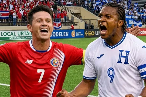De Rolando Fonseca a Carlos Pavón: qué estrellas jugarán el partido de Leyendas de Costa Rica vs. Honduras en Estados Unidos