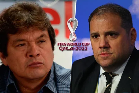 Protesta: Fesfut envía carta a Concacaf por los cambios en las eliminatorias
