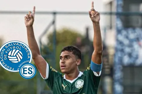 Gabriel De Azevedo deja palabras que llenan de ilusión a la Selección de El Salvador