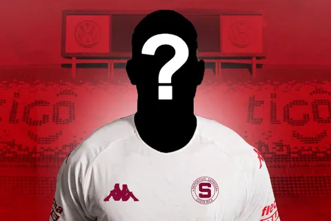 Saprissa quiere un jugador del líder del fútbol argentino.