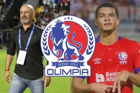 Tres fichajes y renovó a Clinton Bennett: los refuerzos que Olimpia busca cerrar para el Apertura 2026 y sacudir el mercado en Honduras
