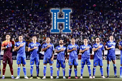 El sorprendente dato de Nicaragua que alarma a Honduras en la Liga de Naciones