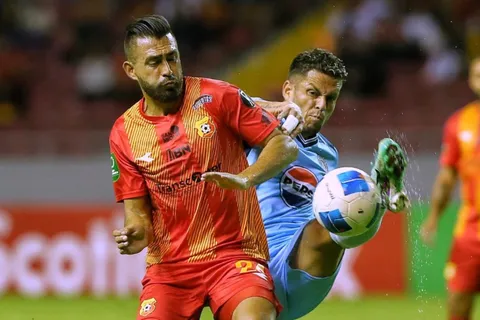 Herediano vs. Motagua: a qué hora y dónde ver hoy la Copa Centroamericana de Concacaf 2024