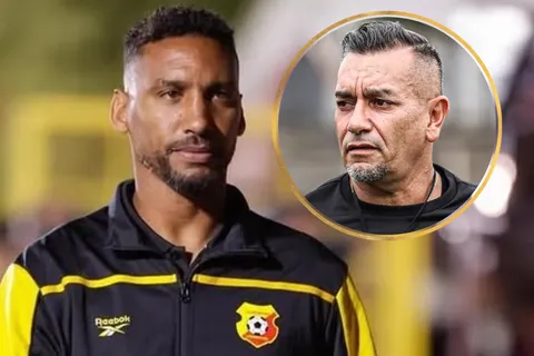 Marcel Hernández genera tensión: José Giacone choca con Jafet Soto por una decisión que complica su futuro en Herediano