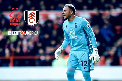 Nottingham Forest vs. Fulham: cuándo, a qué hora y en qué canal ver hoy EN VIVO el partido de Keylor Navas en la Premier League