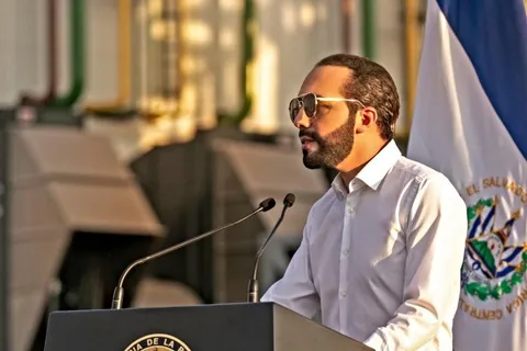 Nayib Bukele pidió justicia por mujer salvadoreña asesinada en México a manos de la policía