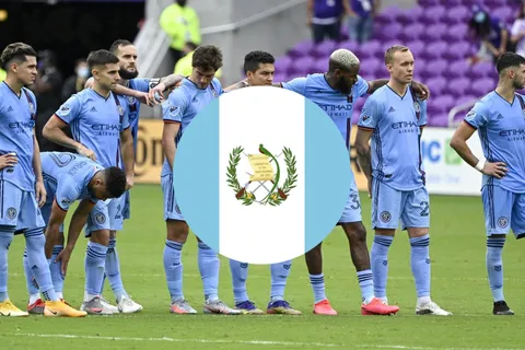 “Bienvenido”: el New York City confirma la llegada de un histórico de Guatemala a la MLS y así lo anunció