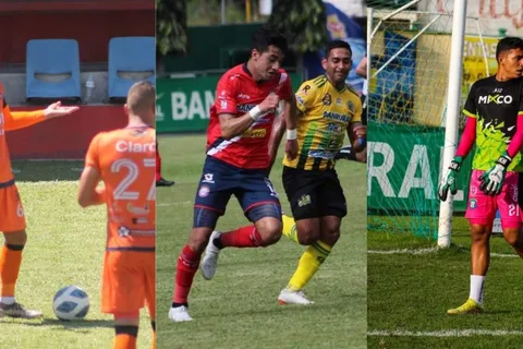 Apertura 2022 de la Liga Nacional de Guatemala: resultados y tabla de posiciones tras la fecha 16