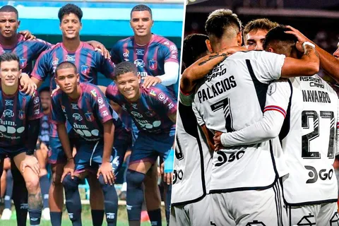 Monagas de los panameños vs. Colo-Colo: el favorito en las apuestas para la fecha 2 de la Copa Libertadores 2023
