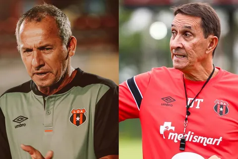 Golpe en Alajuelense: Wilmer López saca a la luz lo que Guimaraes nunca se animó a decir