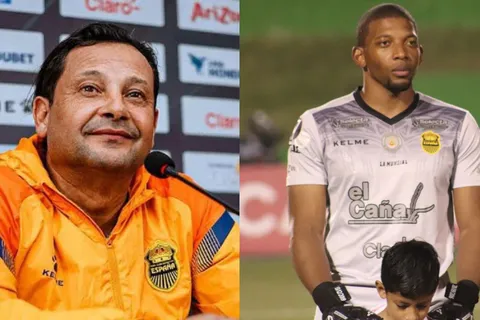 No es Jeaustin Campos: señalan al verdadero culpable de la eliminación de Real España y piden a Buba López que se vaya