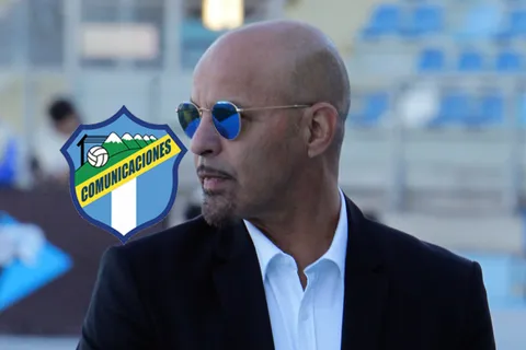 Comunicaciones recibe el primer refuerzo para el Fantasma Figueroa.