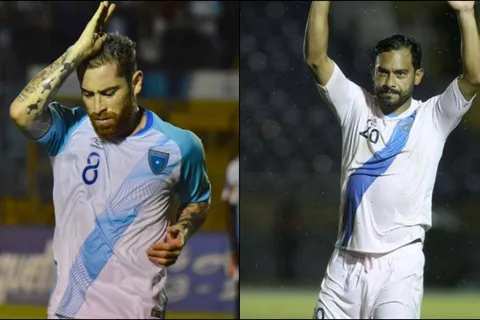Jean Marquéz le dedicó unas lindas palabras al "Pescadito" Ruiz, y este le contestó