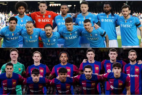 Napoli vs. Barcelona: a qué hora y dónde ver hoy EN VIVO el partido por la Champions League