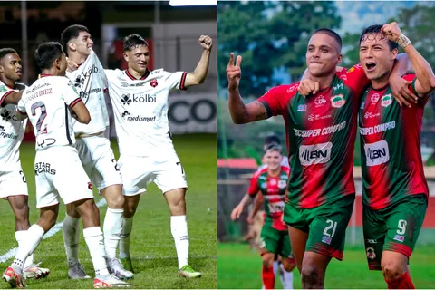 Alajuelense vs. Guanacasteca hoy EN VIVO: a qué hora y dónde ver el partido | Primera División de Costa Rica