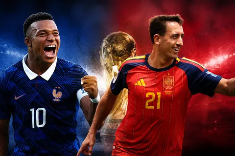 Dónde ver EN VIVO Francia vs. España por las semifinales del Mundial 2026: hora, TV y streaming en Centroamérica