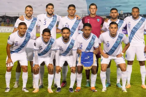 No es DeCarlo Guerra: el difícil refuerzo que la FFG quiere para Guatemala camino al Mundial 2026