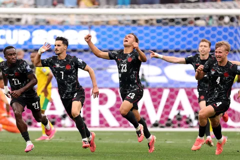 Canadá eliminó a Sudáfrica y pasó a octavos de final del Mundial 2026: resumen y el gol agónico de Eaustáquio