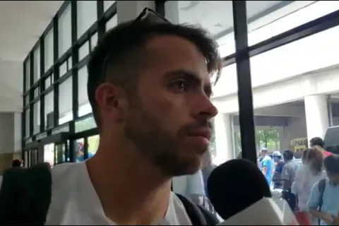 Rodrigo Saravia pone un claro objetivo para Guatemala