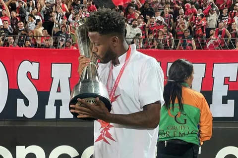 La reflexión de Freddy Góndola tras coronarse campeón de la Copa Centroamericana