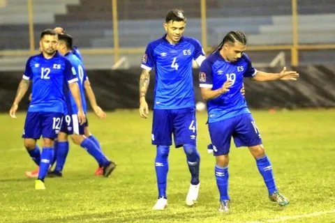 El Salvador comenzó con el pie derecho la eliminatoria mundialista [VIDEO]