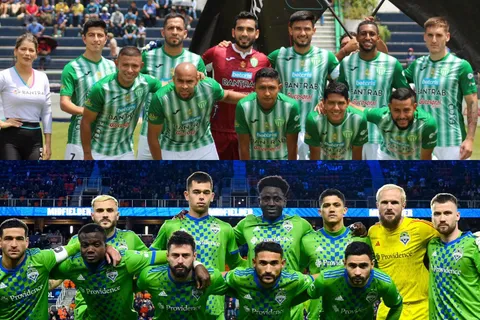 Antigua GFC vs. Seattle Sounders: a qué hora y dónde ver hoy el partido por la Concachampions 2025.